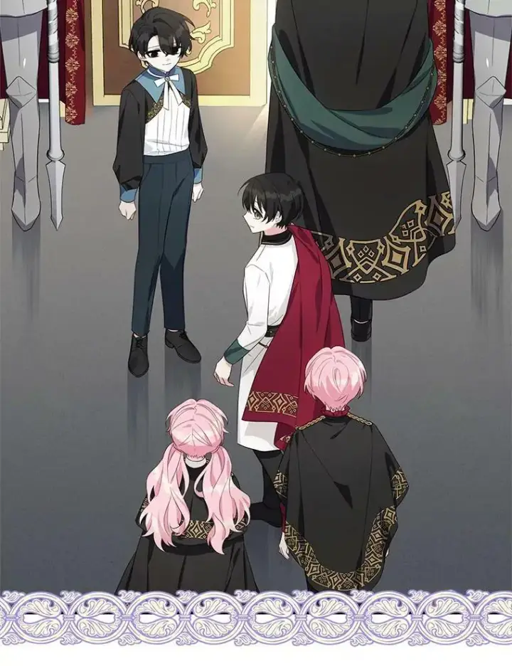 漫画《反派家族的掌权小女儿》21.真实的我第59张图