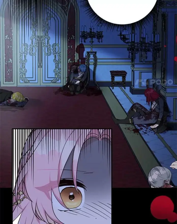漫画《反派家族的掌权小女儿》23.遇袭第15张图