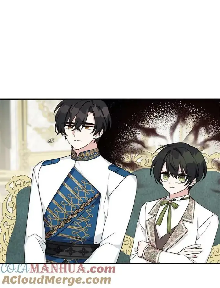 漫画《反派家族的掌权小女儿》25.事态平息第57张图