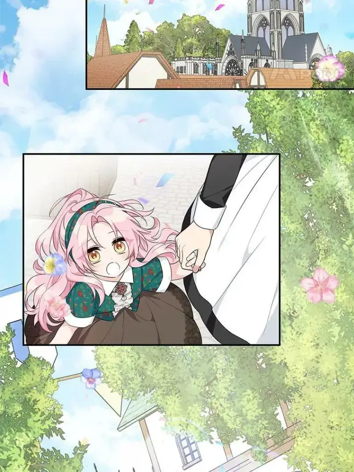 漫画《反派家族的掌权小女儿》27.出门逛街第119张图
