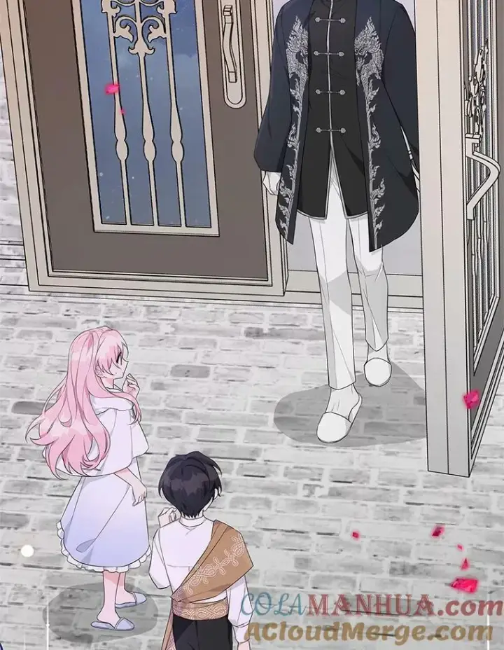 漫画《反派家族的掌权小女儿》27.出门逛街第17张图