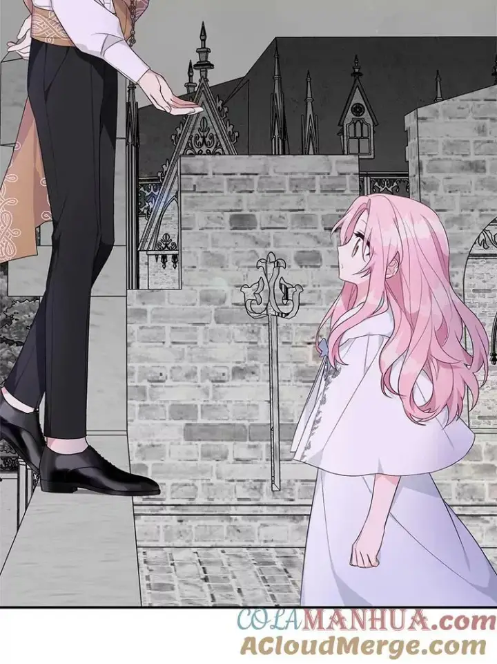 漫画《反派家族的掌权小女儿》27.出门逛街第25张图