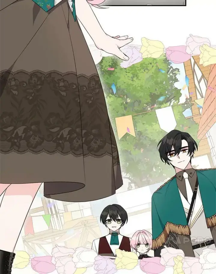 漫画《反派家族的掌权小女儿》28.庇护能力第15张图