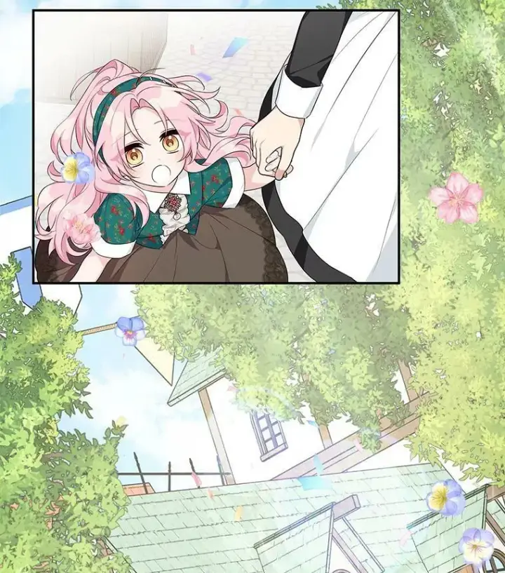 漫画《反派家族的掌权小女儿》28.庇护能力第3张图