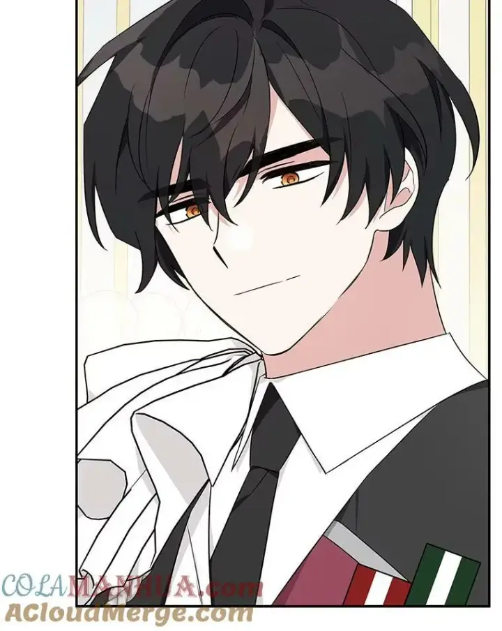 漫画《反派家族的掌权小女儿》33.最喜欢的人第129张图