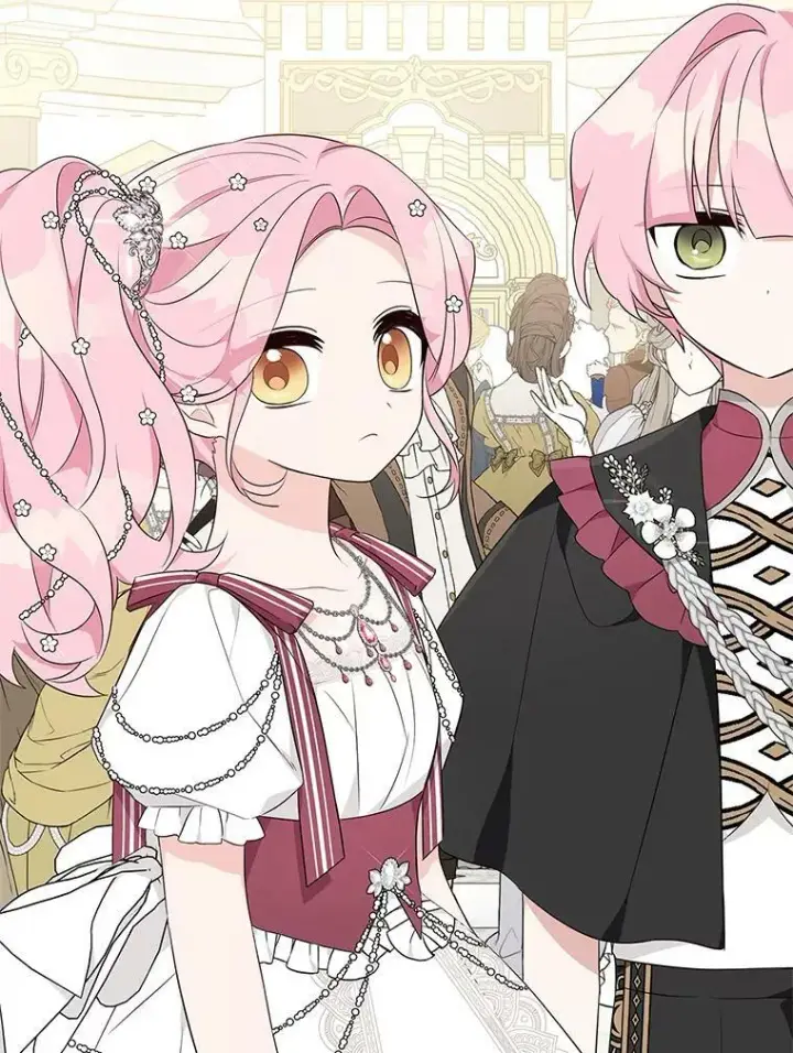 漫画《反派家族的掌权小女儿》33.最喜欢的人第54张图