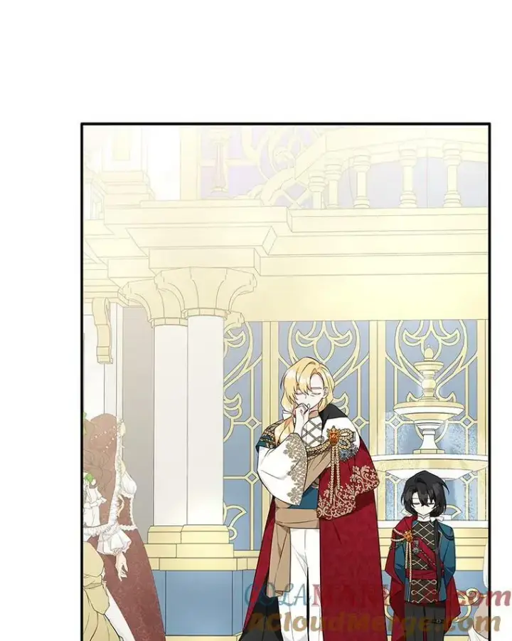 漫画《反派家族的掌权小女儿》33.最喜欢的人第61张图