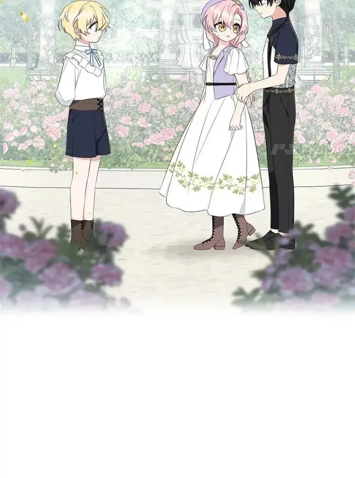 漫画《反派家族的掌权小女儿》35.偶遇“男主”第128张图