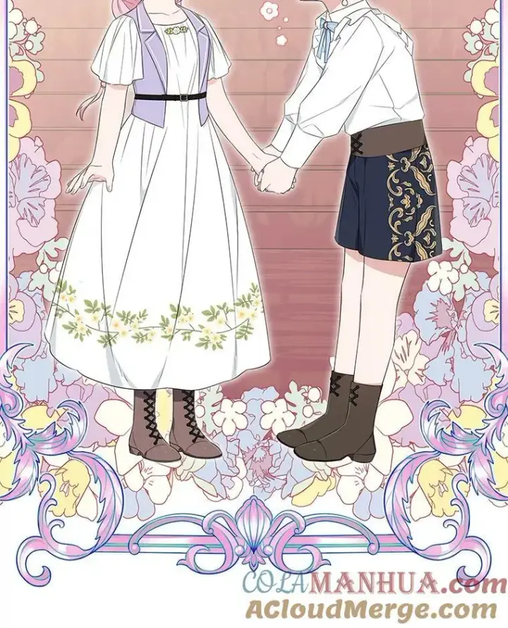 漫画《反派家族的掌权小女儿》35.偶遇“男主”第41张图