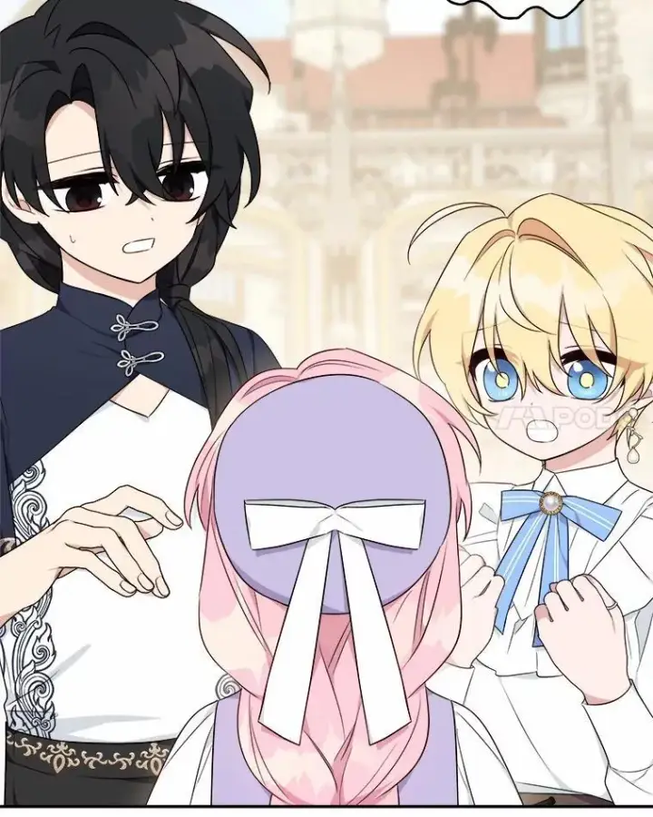 漫画《反派家族的掌权小女儿》36.争风吃醋第32张图