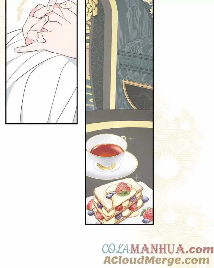 漫画《反派家族的掌权小女儿》36.争风吃醋第93张图