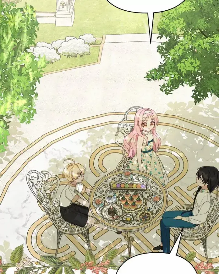 漫画《反派家族的掌权小女儿》38.星星大人的庇护第103张图