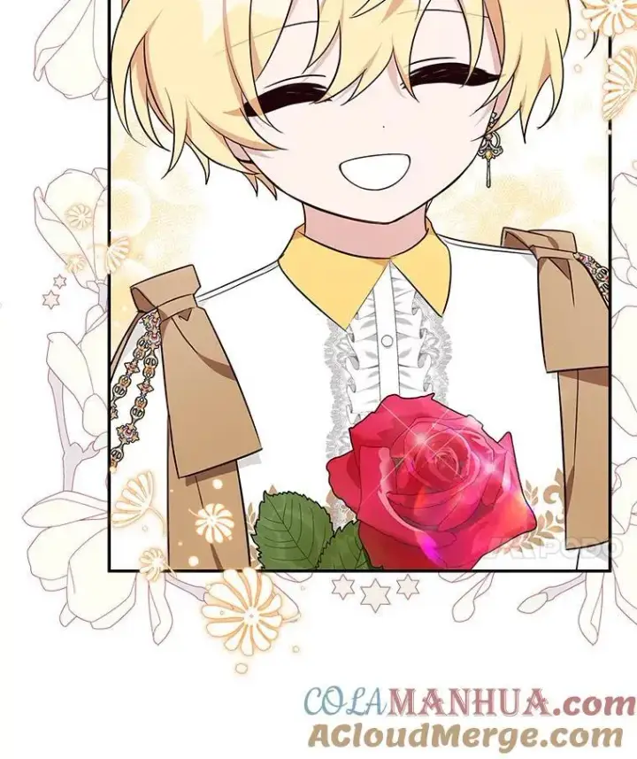 漫画《反派家族的掌权小女儿》46.生日快乐第105张图