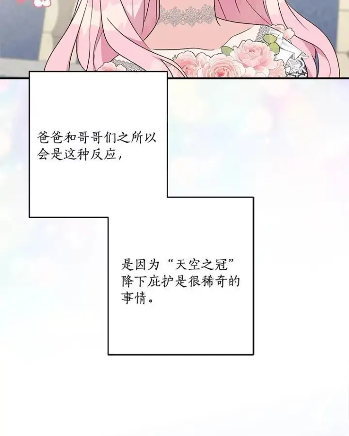 漫画《反派家族的掌权小女儿》48.天空之冠的庇护第39张图