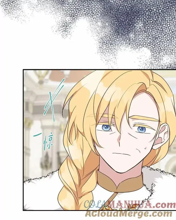 漫画《反派家族的掌权小女儿》48.天空之冠的庇护第77张图