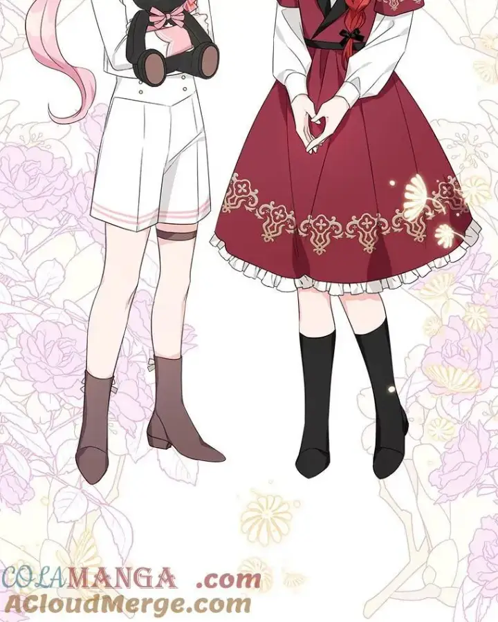 漫画《反派家族的掌权小女儿》59.狩猎会第85张图