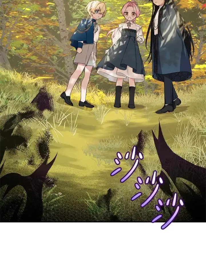 漫画《反派家族的掌权小女儿》60.危险来临第100张图