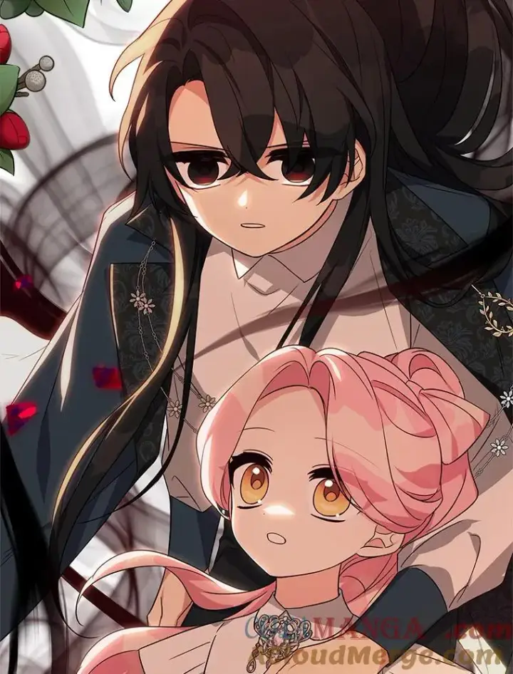 漫画《反派家族的掌权小女儿》60.危险来临第89张图