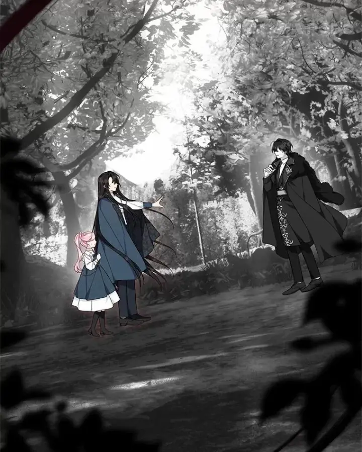漫画《反派家族的掌权小女儿》63.希望她幸福第18张图
