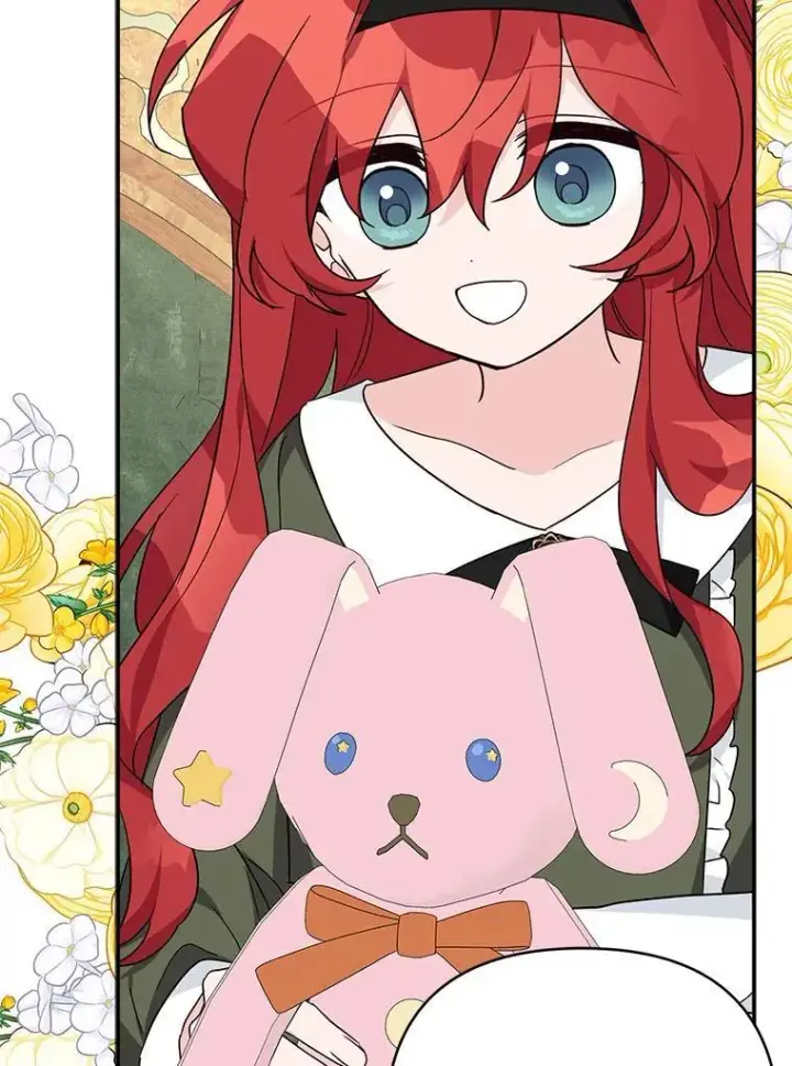 漫画《反派家族的掌权小女儿》63.希望她幸福第63张图