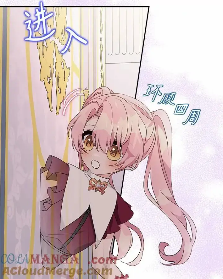 漫画《反派家族的掌权小女儿》66.试试新庇护第45张图
