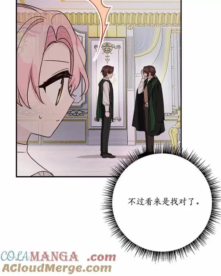 漫画《反派家族的掌权小女儿》66.试试新庇护第49张图