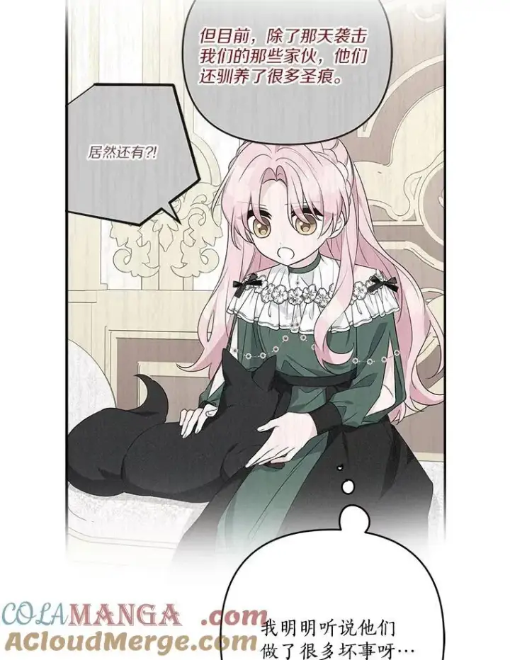 漫画《反派家族的掌权小女儿》66.试试新庇护第53张图