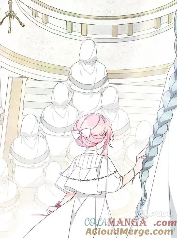 漫画《反派家族的掌权小女儿》75.看到妈妈了第21张图