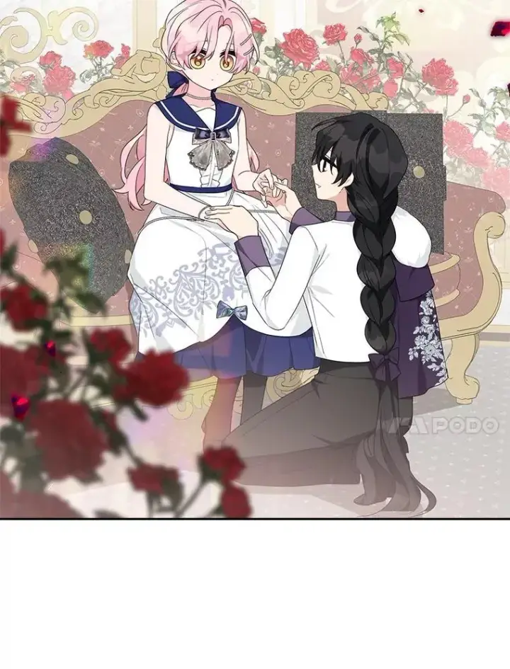 漫画《反派家族的掌权小女儿》77.先保护好自己第98张图