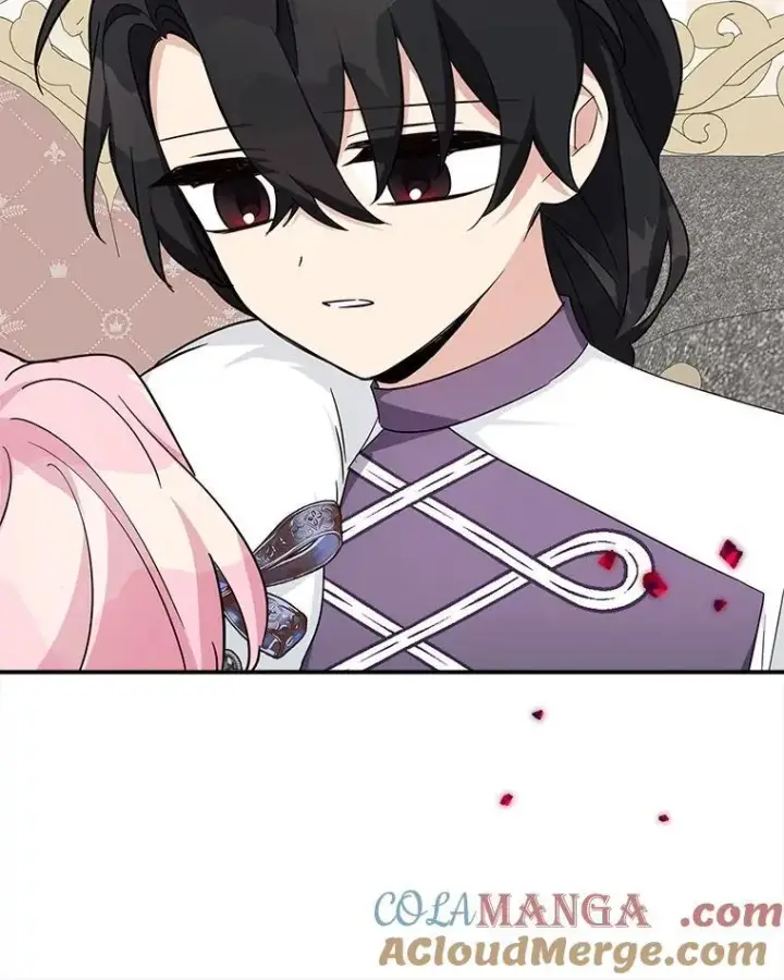 漫画《反派家族的掌权小女儿》78.可以依靠我啊第97张图