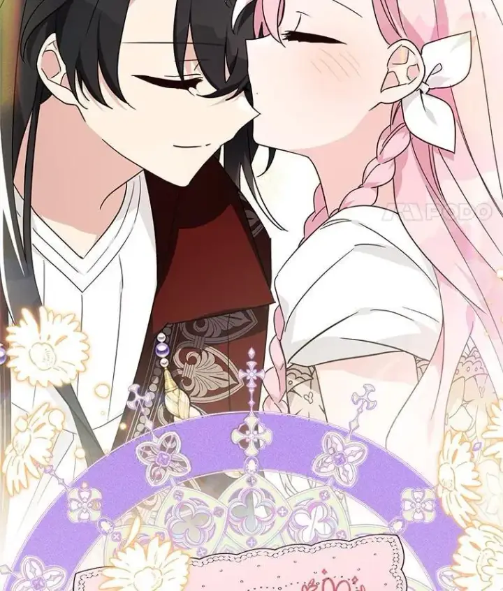 漫画《反派家族的掌权小女儿》82.肖像画第124张图