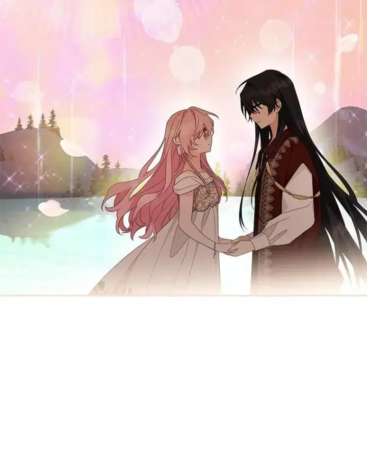 漫画《反派家族的掌权小女儿》83.愿意等你第106张图