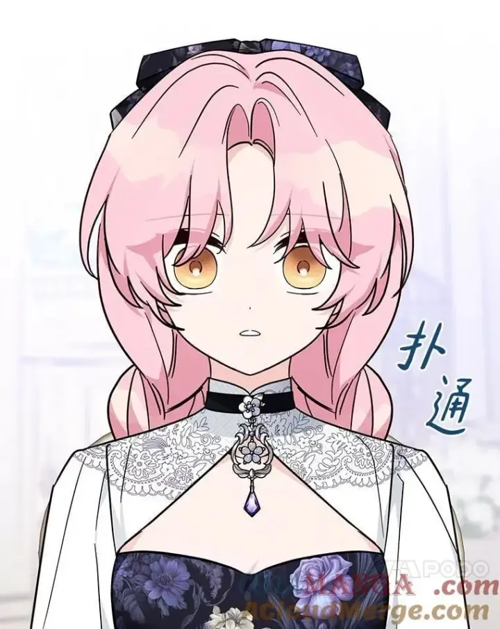 漫画《反派家族的掌权小女儿》92.了解圣痕第41张图