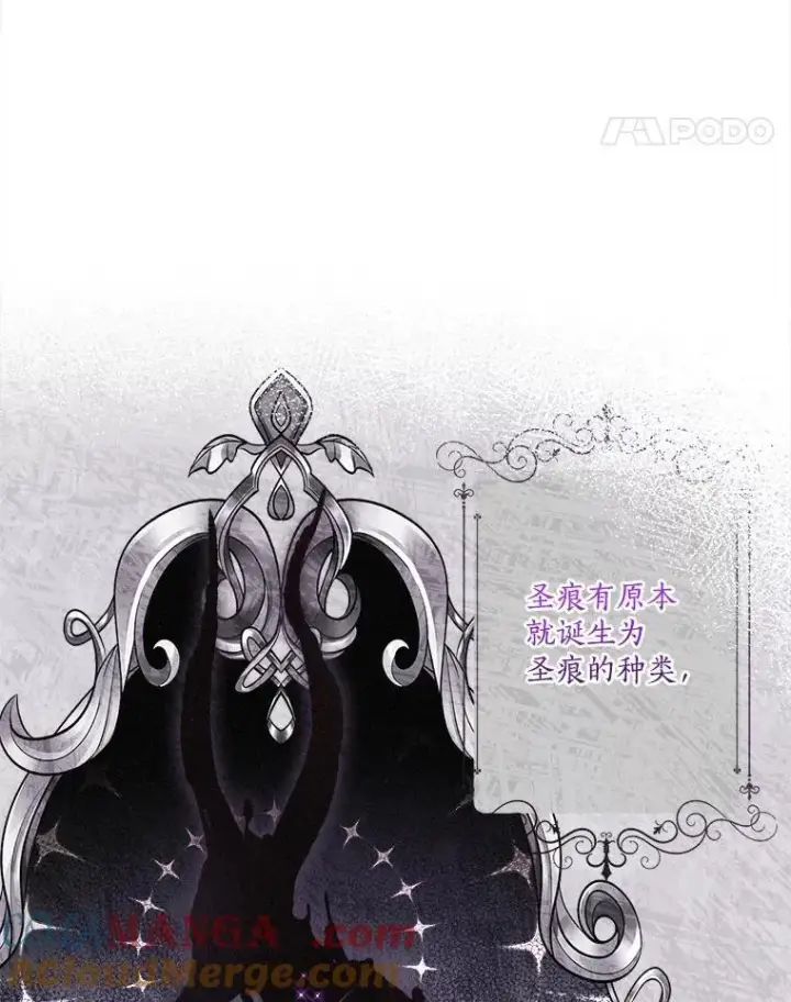 漫画《反派家族的掌权小女儿》92.了解圣痕第5张图