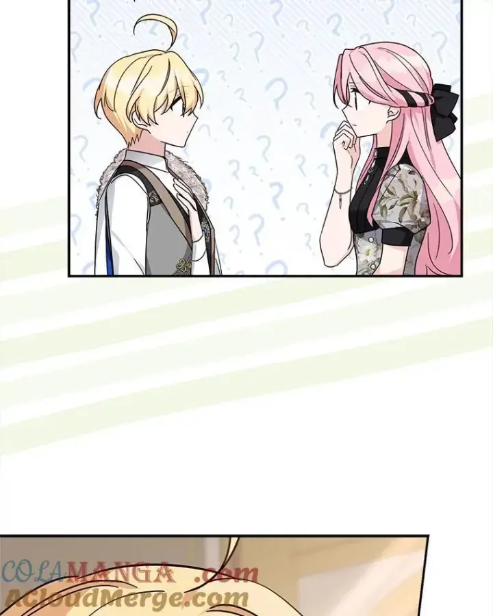 漫画《反派家族的掌权小女儿》95.最后一次机会第13张图