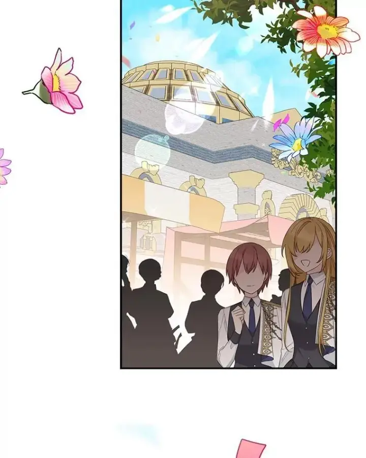 漫画《反派家族的掌权小女儿》97.学院庆典第3张图