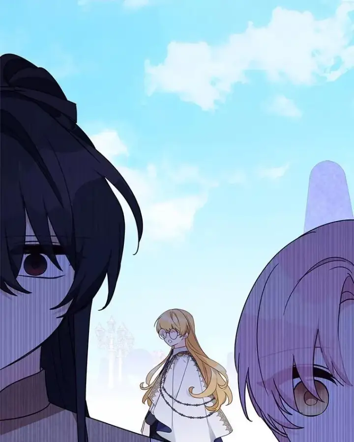 漫画《反派家族的掌权小女儿》98.皇族象征（本季完）第102张图