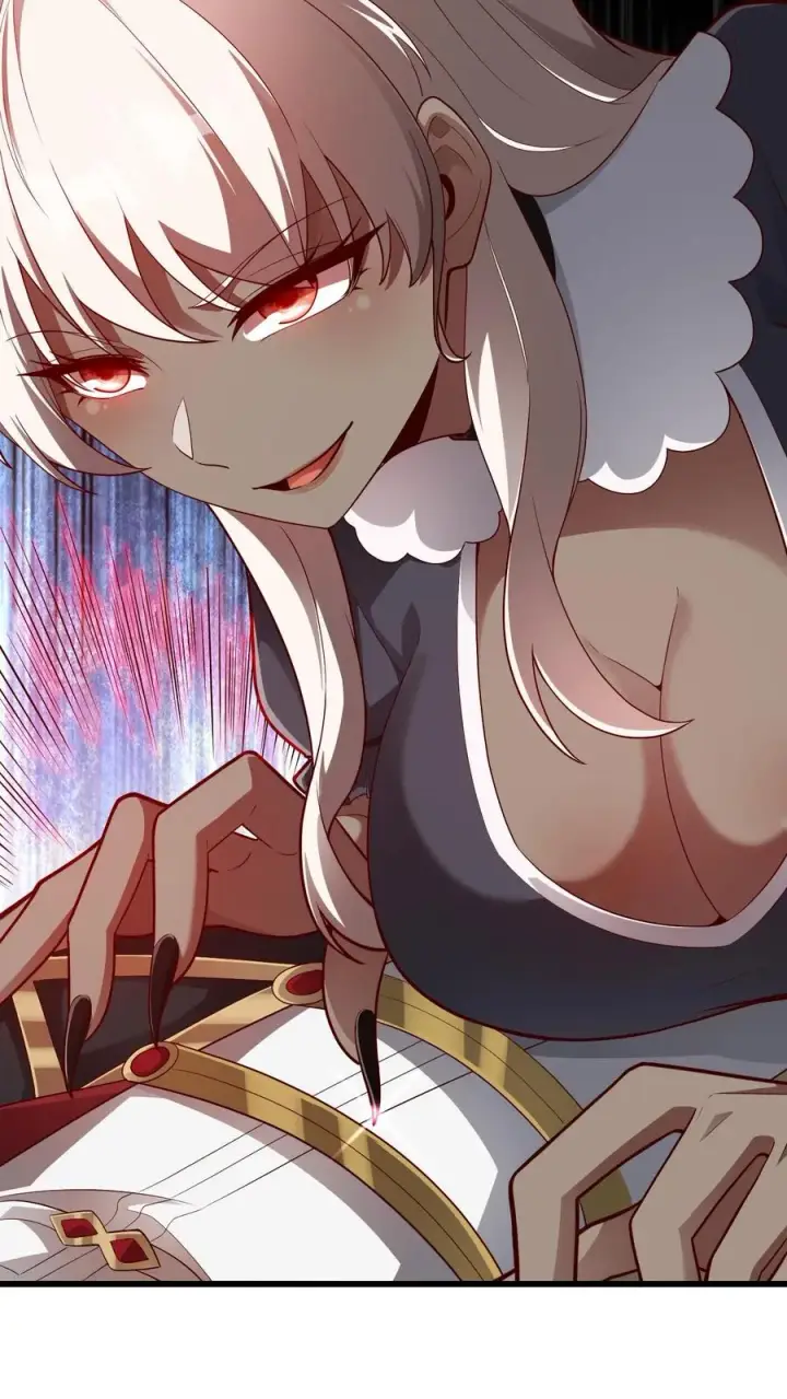 漫画《反派领主：玩家和主角都想刀我》第143话 薇薇安第22张图