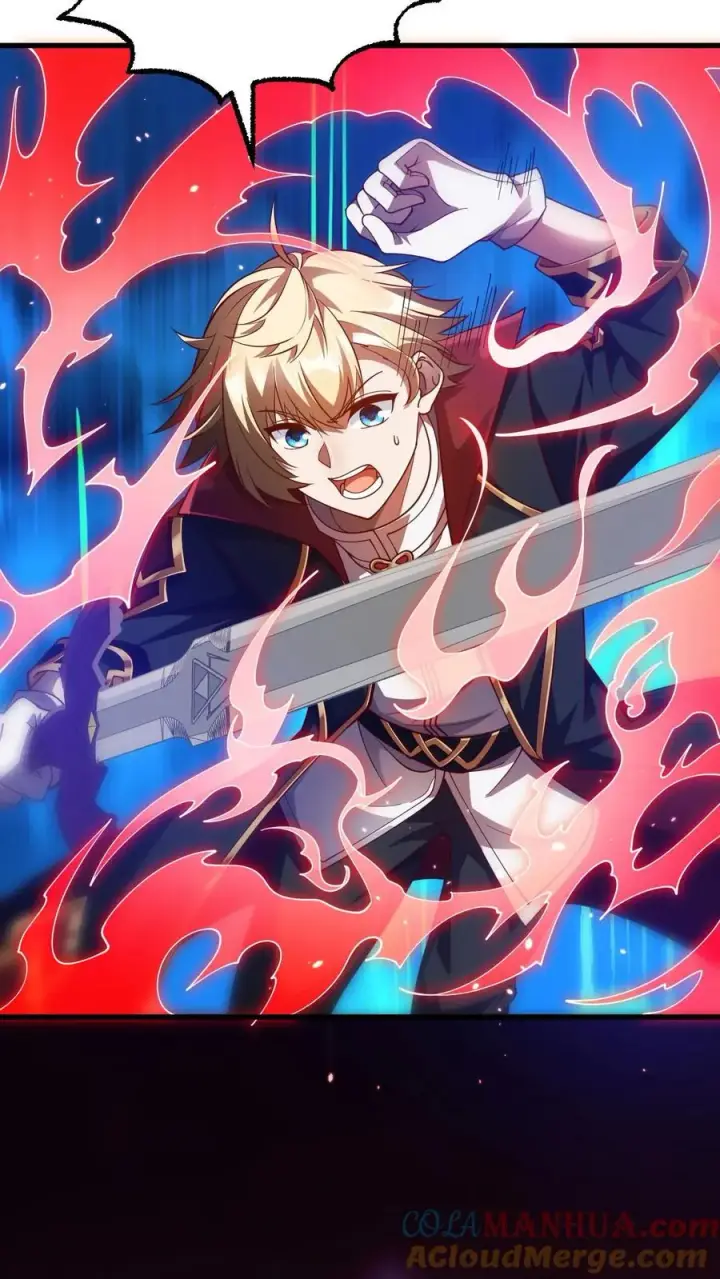 漫画《反派领主：玩家和主角都想刀我》第14话 神的意志第19张图