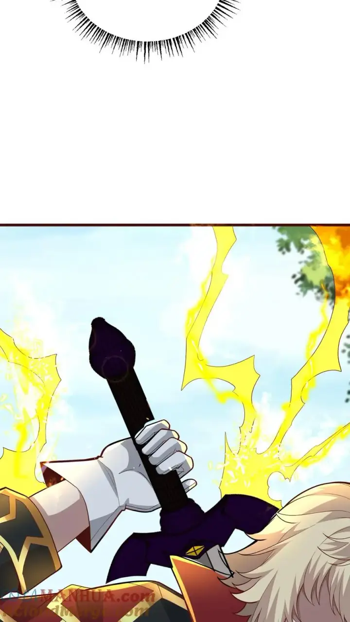 漫画《反派领主：玩家和主角都想刀我》第149话 砍错了第13张图
