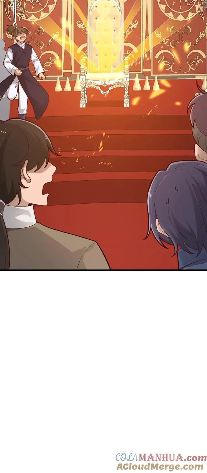 漫画《反派领主：玩家和主角都想刀我》第153话 传我短信第39张图