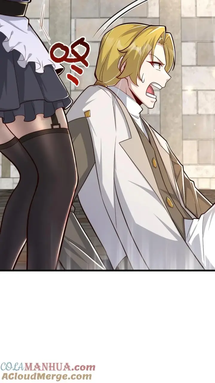 漫画《反派领主：玩家和主角都想刀我》第160话 稀有矿脉第13张图