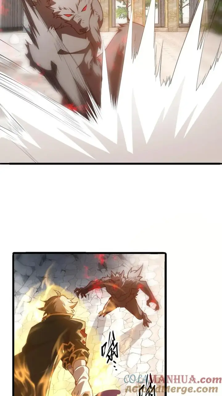 漫画《反派领主：玩家和主角都想刀我》第16话 凛冬堡缺人第3张图