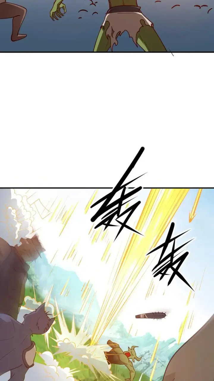漫画《反派领主：玩家和主角都想刀我》第25话 拜灯·血牙第12张图