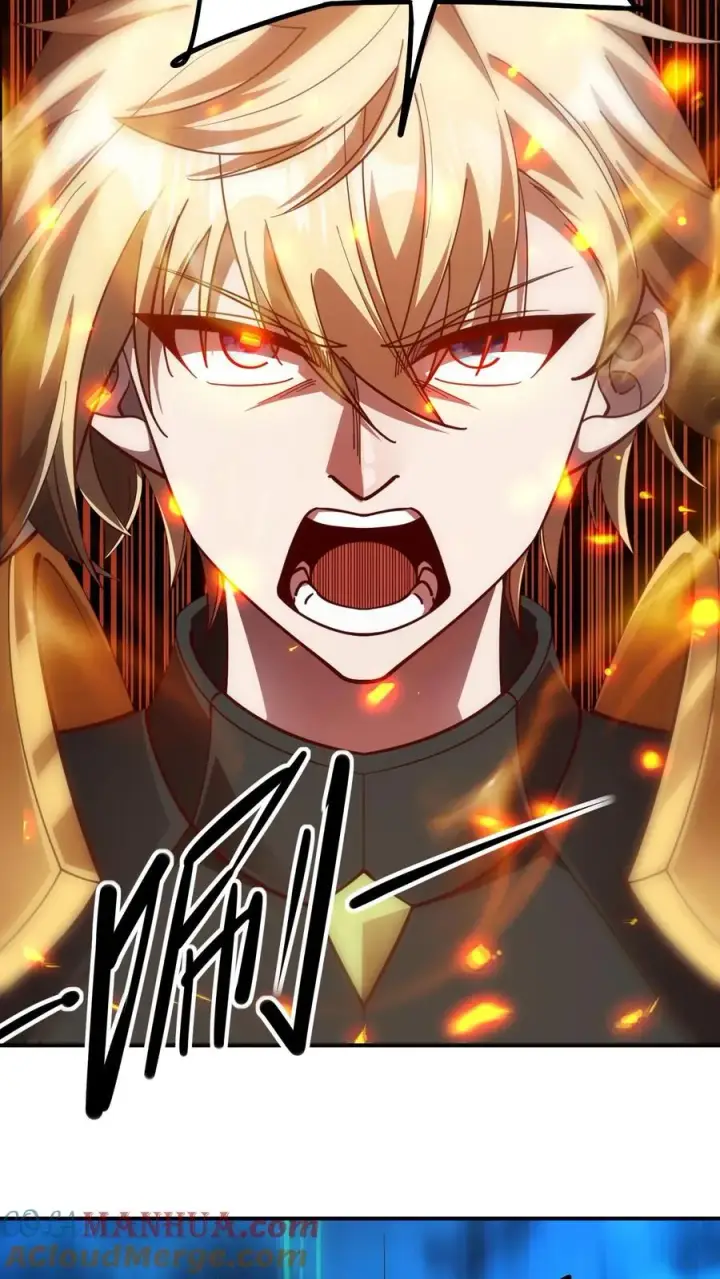 漫画《反派领主：玩家和主角都想刀我》第25话 拜灯·血牙第25张图