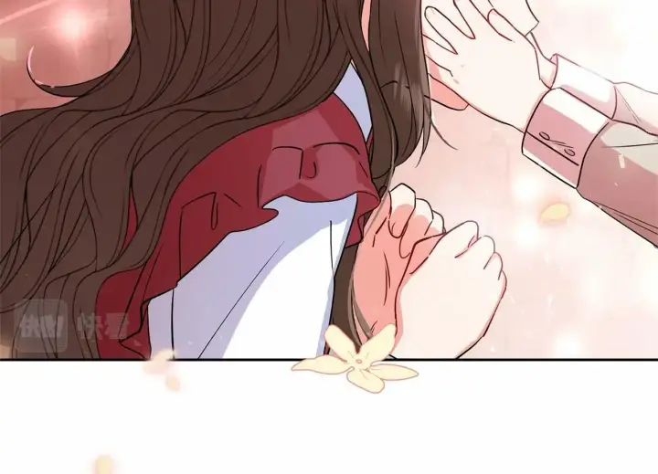 漫画《反派少女被爱意围绕》第5话 我们要一起走第106张图
