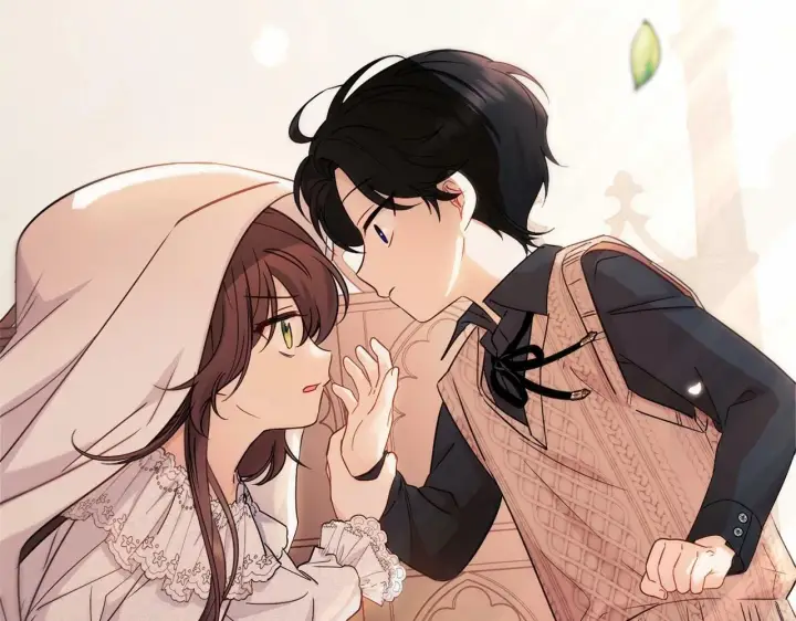 漫画《反派少女被爱意围绕》第6话 傲娇二少爷被拿捏第213张图