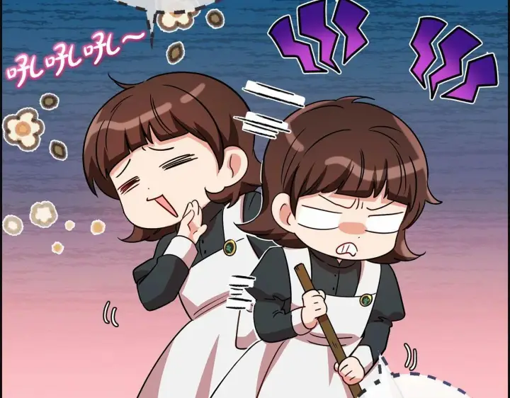 漫画《反派少女被爱意围绕》第7话 温柔的公爵大人？第123张图
