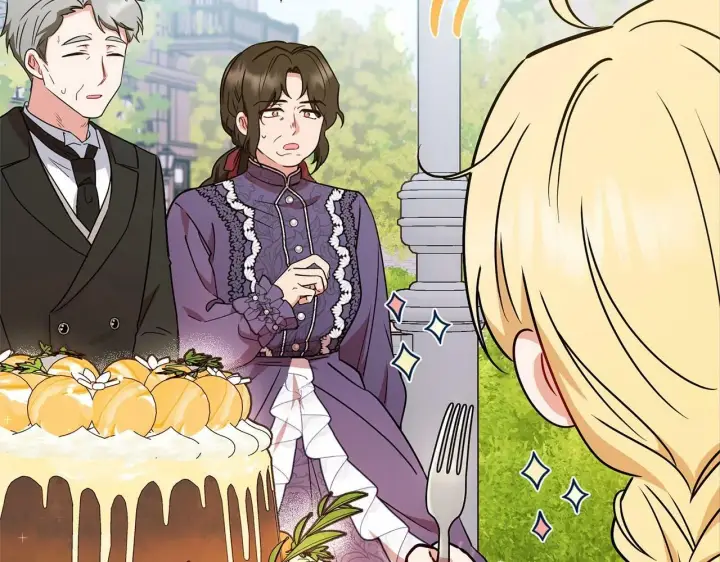 漫画《反派少女被爱意围绕》第8话 一起吃蛋糕！第183张图