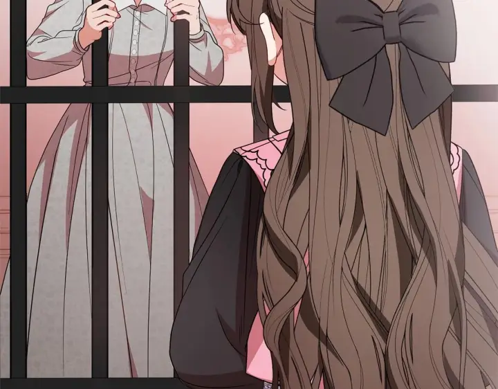 漫画《反派少女被爱意围绕》第28话 抛弃对母亲的期待第42张图